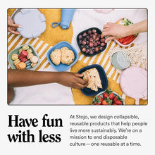 Load image into Gallery viewer, Collapsible Lunch Bowl - Lilac