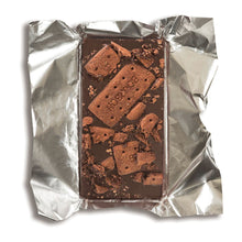 Load image into Gallery viewer, Bourbon Biscuit Vegan Chocolate - 'Chunky Dunky'