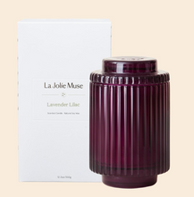Load image into Gallery viewer, Amélie Scented Candle - Lavender