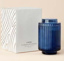 Load image into Gallery viewer, Amélie Scented Candle - Eucalyptus & Rosemary
