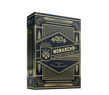 Load image into Gallery viewer, Monarch Playing Cards - Deep Navy