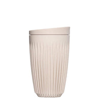 Load image into Gallery viewer, Huskee Sustainable Coffee Cup - Natural