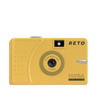 Load image into Gallery viewer, Reto Ultra Wide & Slim - Muddy Yellow