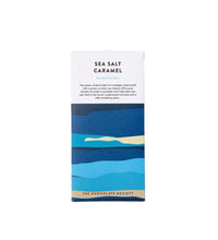Load image into Gallery viewer, Sea Salt Caramel Blonde Chocolate