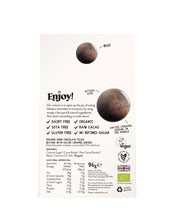 Load image into Gallery viewer, Dark Salted Caramel Chocolate Buttons