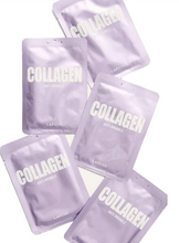 Load image into Gallery viewer, Collagen Sheet Face Mask