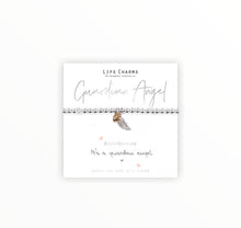 Load image into Gallery viewer, Guardian Angel Charm Bracelet