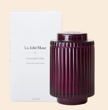 Load image into Gallery viewer, Amélie Scented Candle - Lavender
