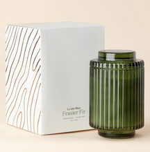 Load image into Gallery viewer, Amélie Scented Candle - Fir &amp; Cedarwood
