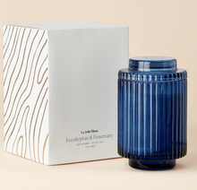 Load image into Gallery viewer, Amélie Scented Candle - Eucalyptus &amp; Rosemary
