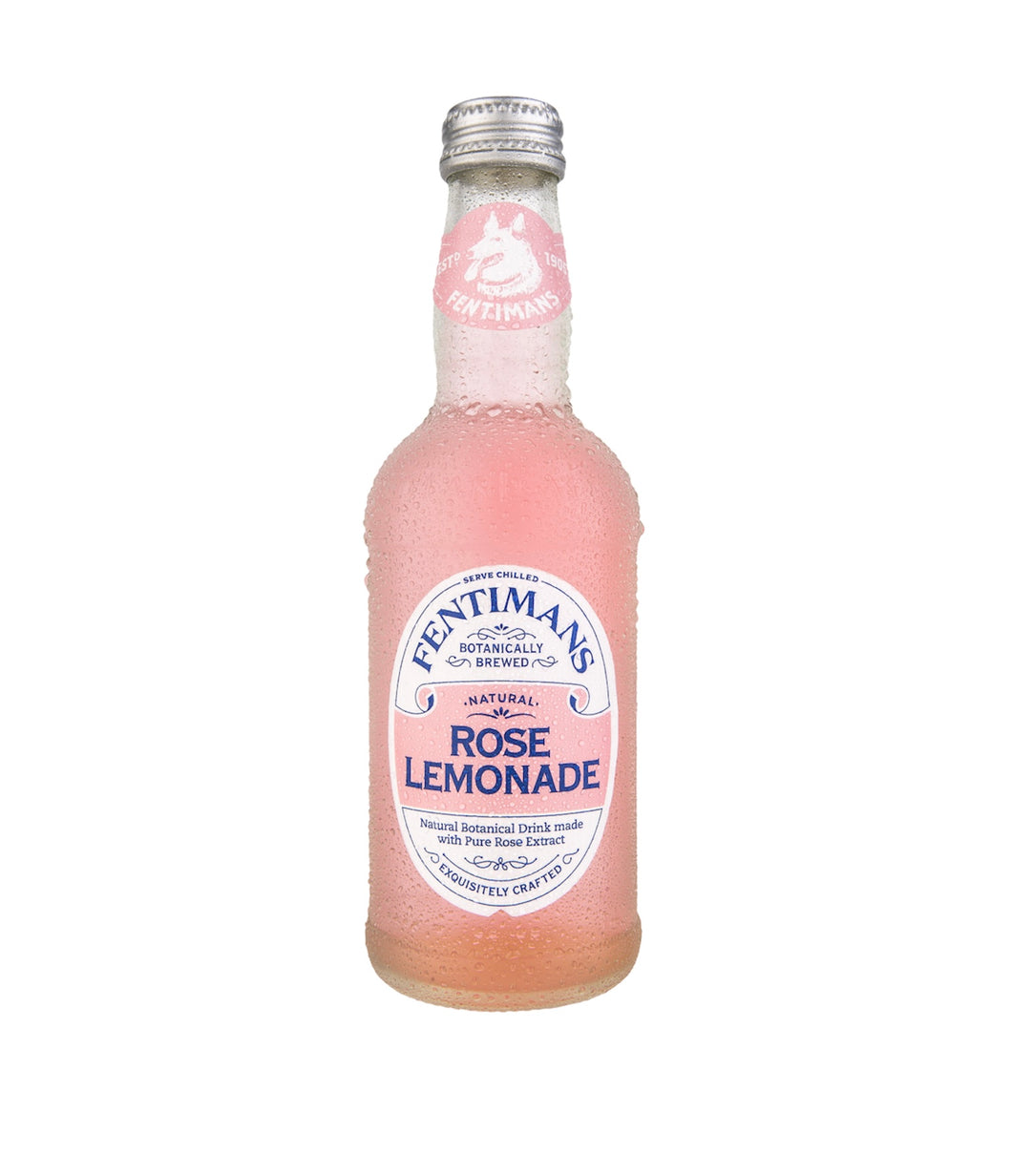 Fentimans Rose Lemonade