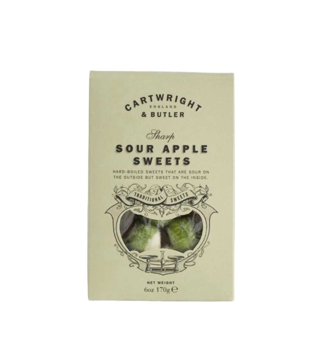 Sour Apple Sweets Carton