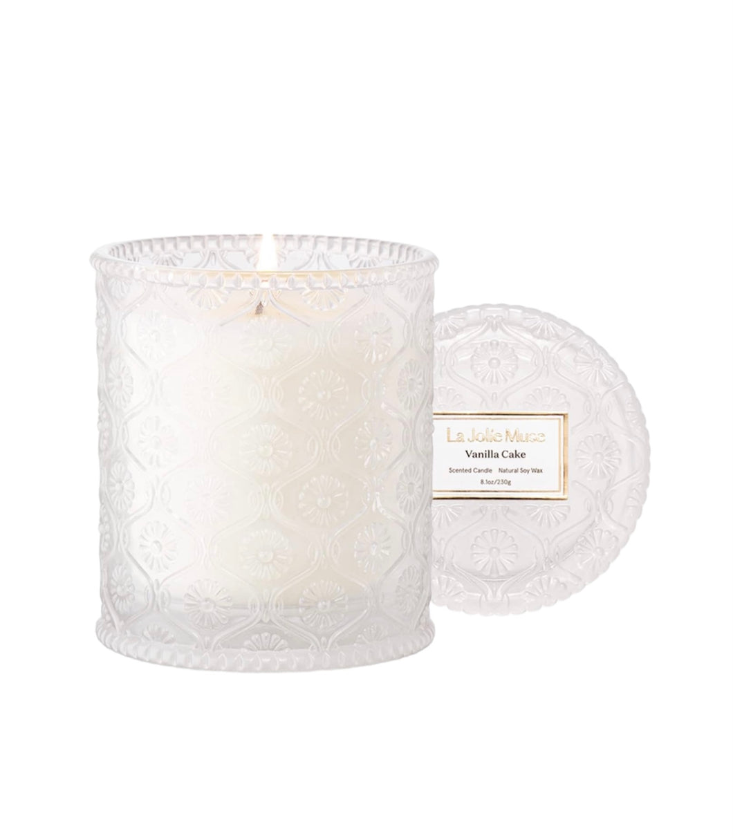 Étoile Scented Candle - Vanilla Cake