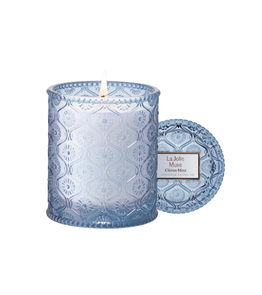 Étoile Scented Candle - Citron Mint