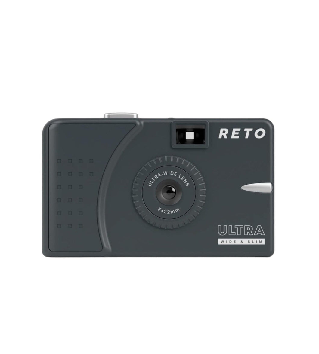 Reto Ultra Wide & Slim - Charcoal