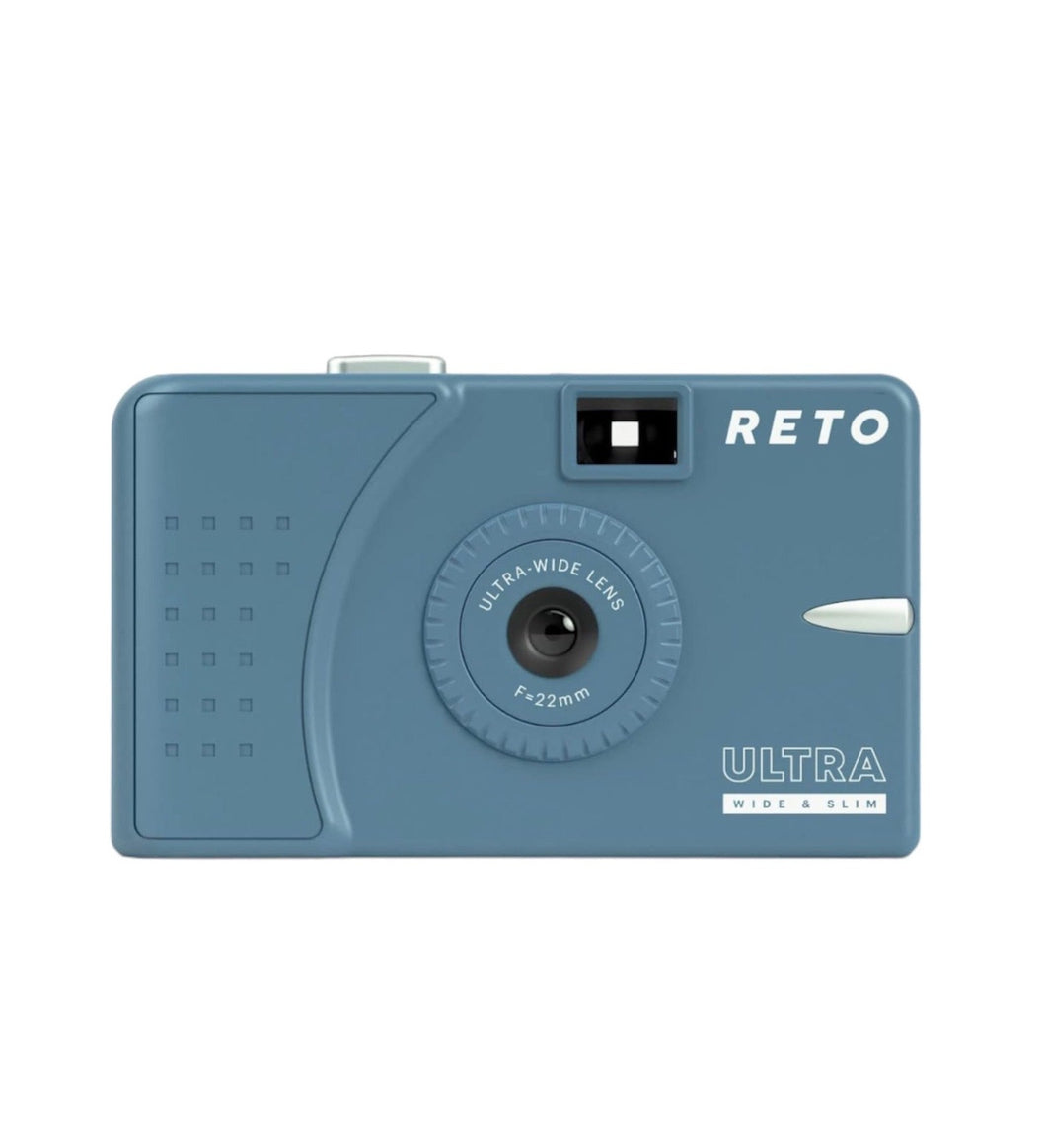 Reto Ultra Wide & Slim - Teal