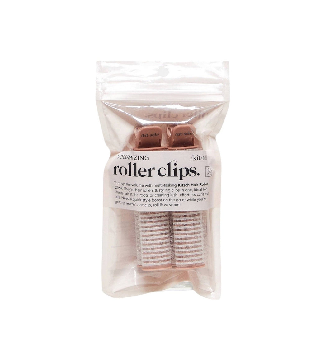 Volumizing Roller Clips