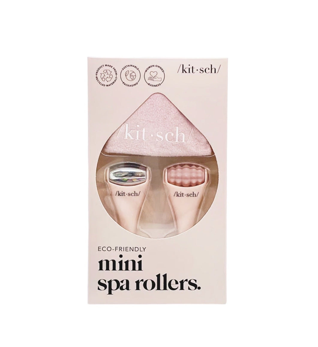 Mini Spa Rollers