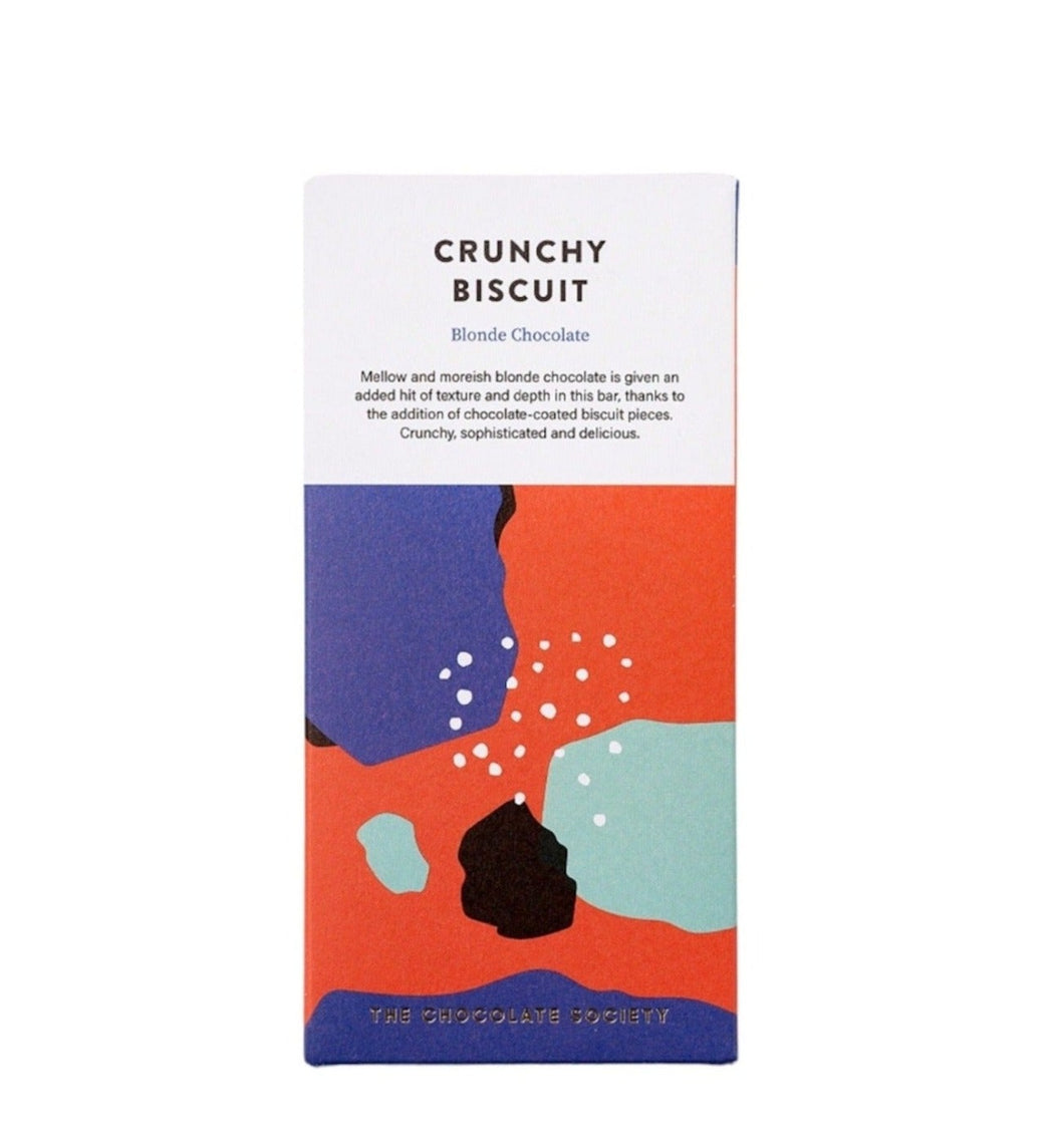 Crunchy Biscuit Milk Chocolate