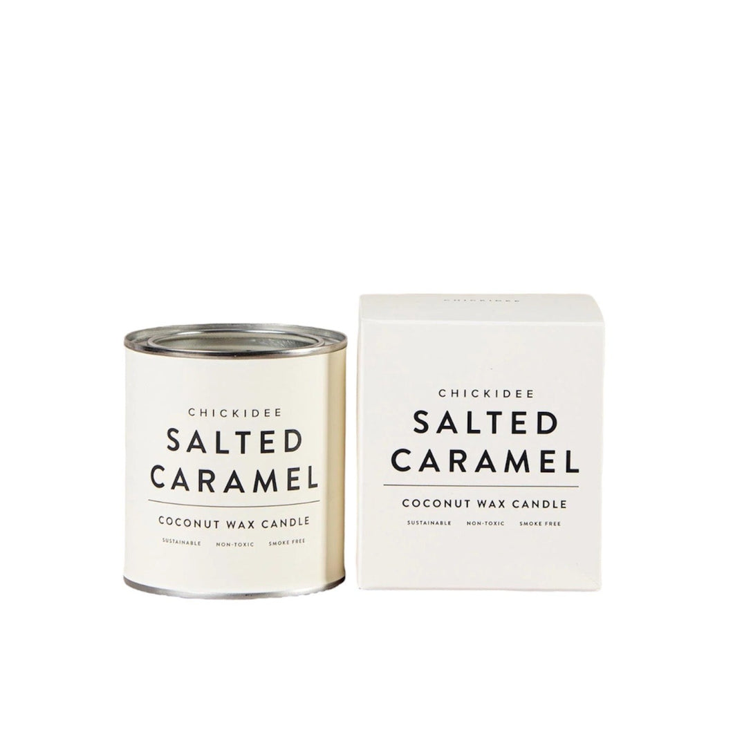 Salted Caramel Scandi Conscious Candle