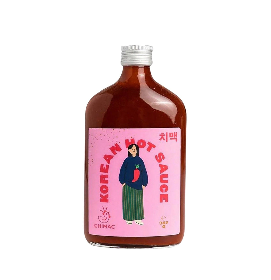 Korean hot sauce