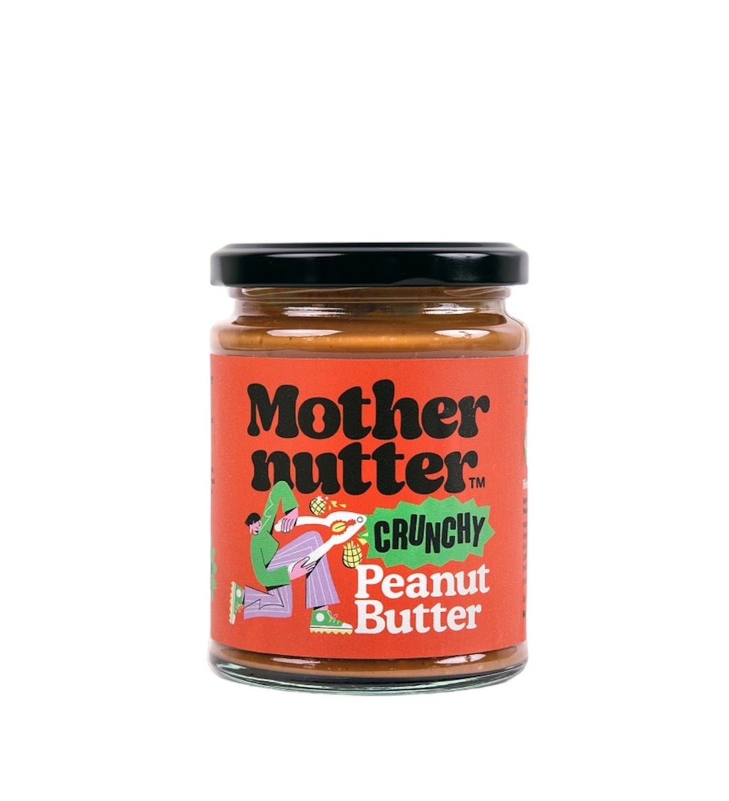 Mothernutter Peanut Butter