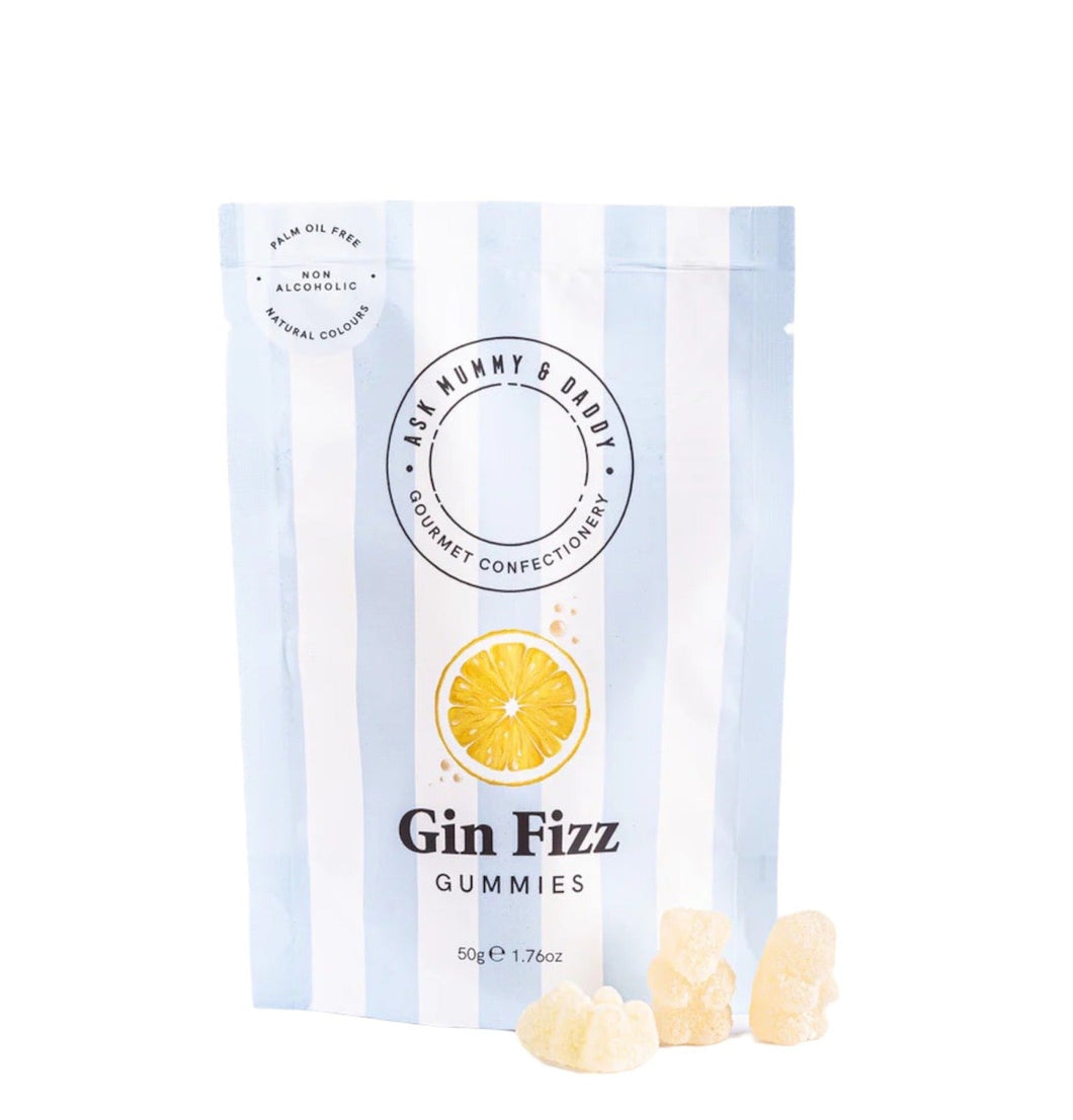 Gin Fizz Sweets