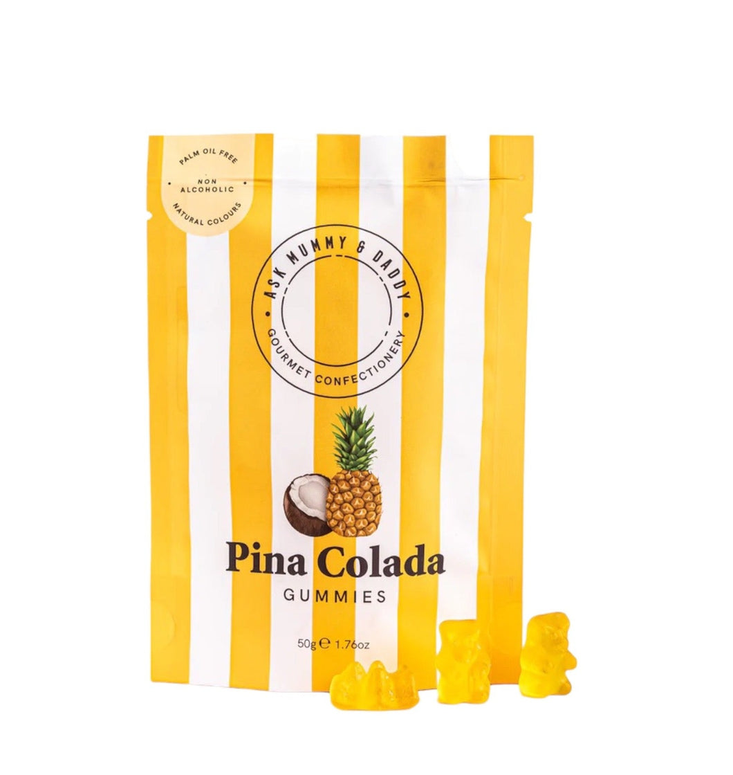 Pina Colada Sweets