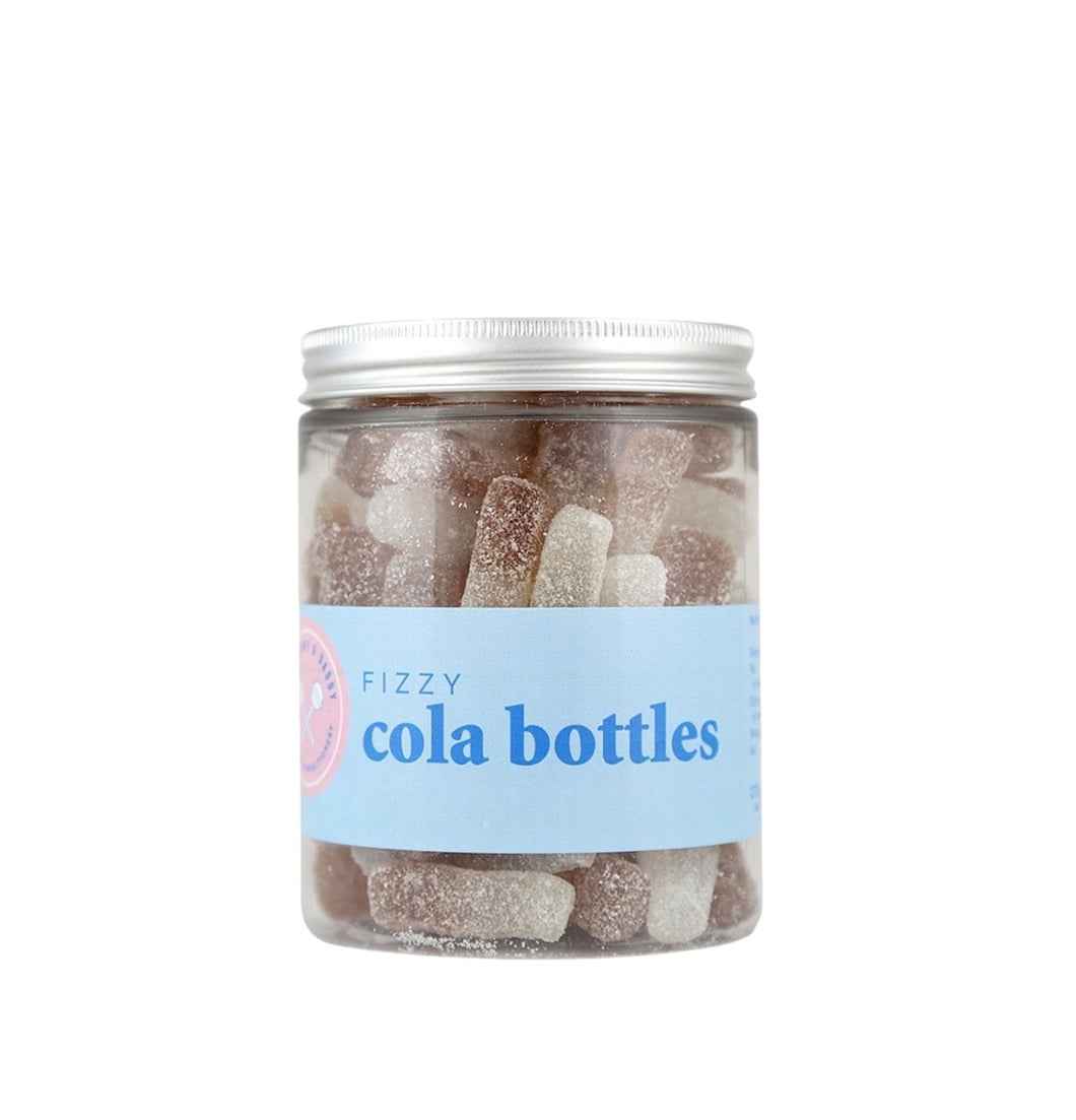 Fizzy Cola Bottle Sweets