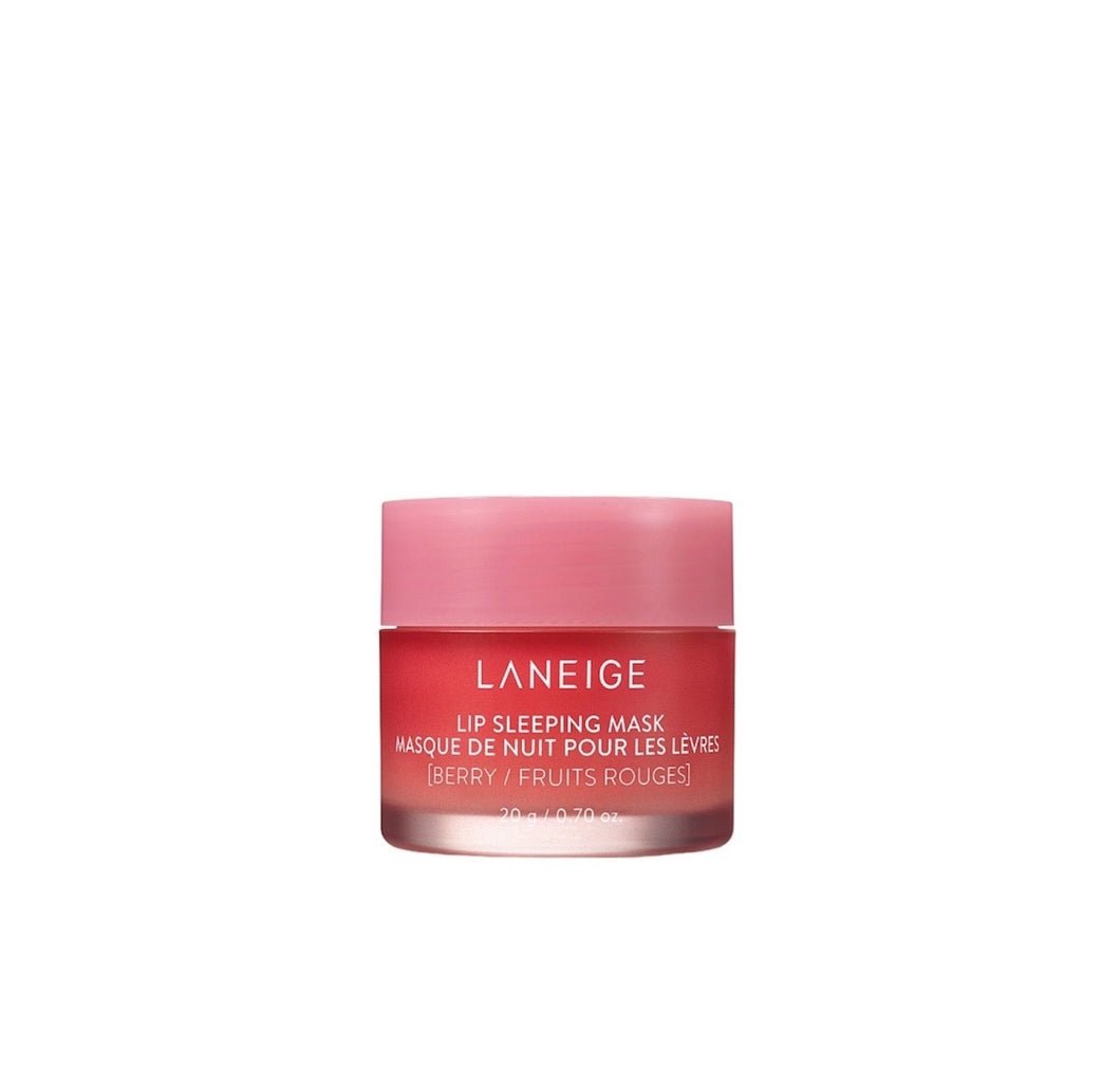 Berry Lip Sleeping Mask