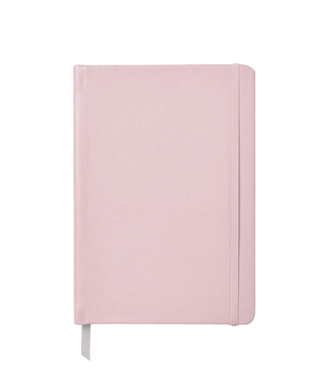 Pink Ruled Notebook