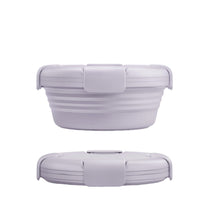 Load image into Gallery viewer, Collapsible Lunch Bowl - Lilac
