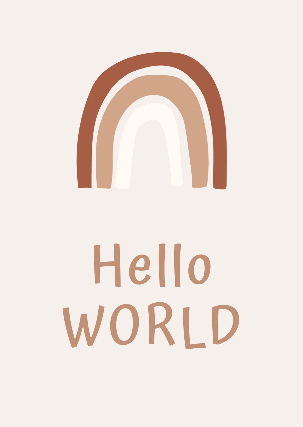 Hello World