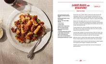 Load image into Gallery viewer, Pasta Night: 60+ recipes for date nights, lazy nights and party nights
