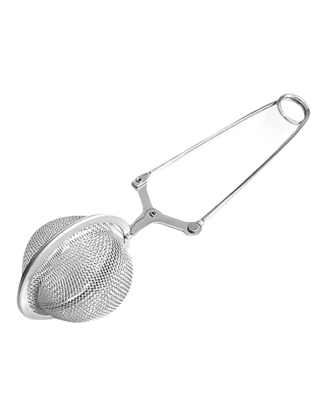 Stainless Steel Tea Infuser - Silver