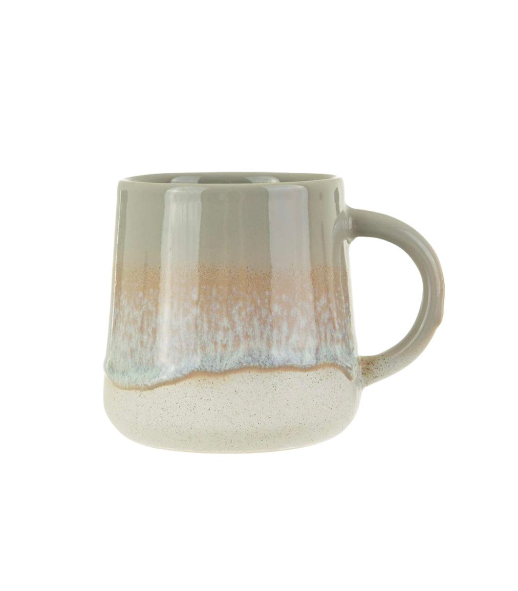 Mojave Glaze Grey Mug