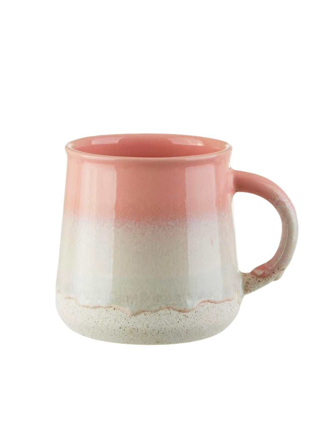 Mojave Glaze Pink Mug