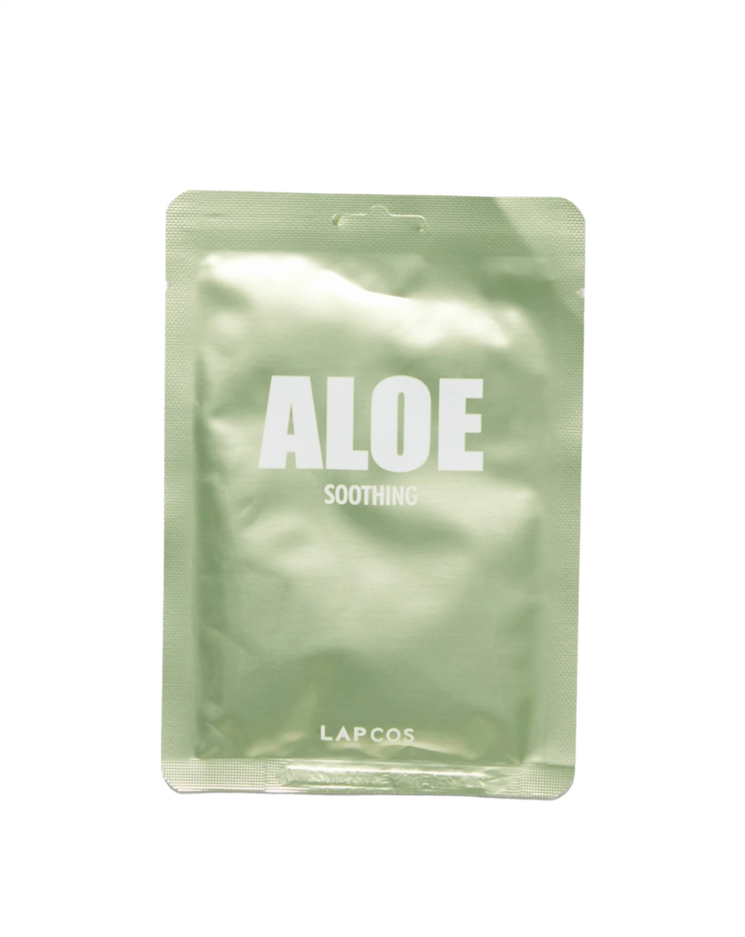 Aloe Sheet Face Mask