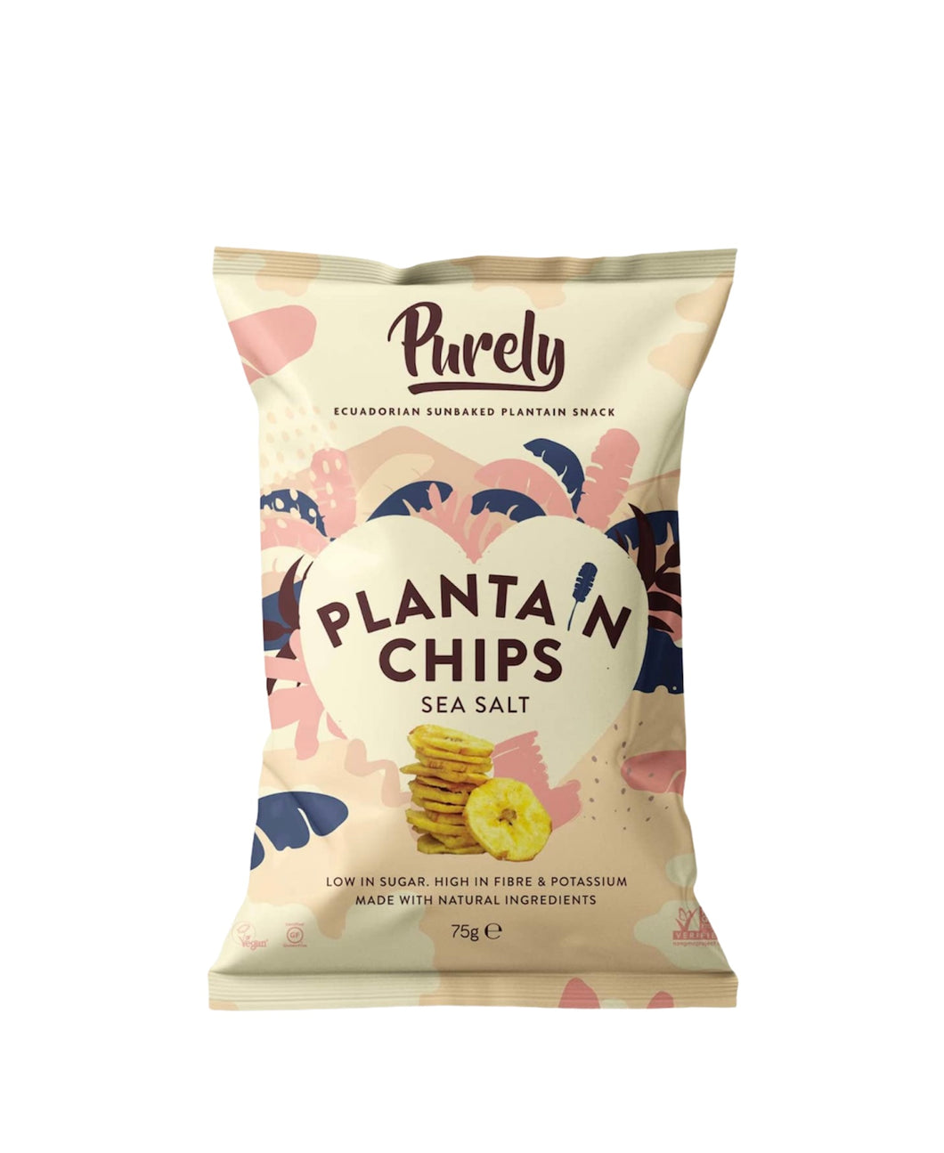 Salted Plantain Chips