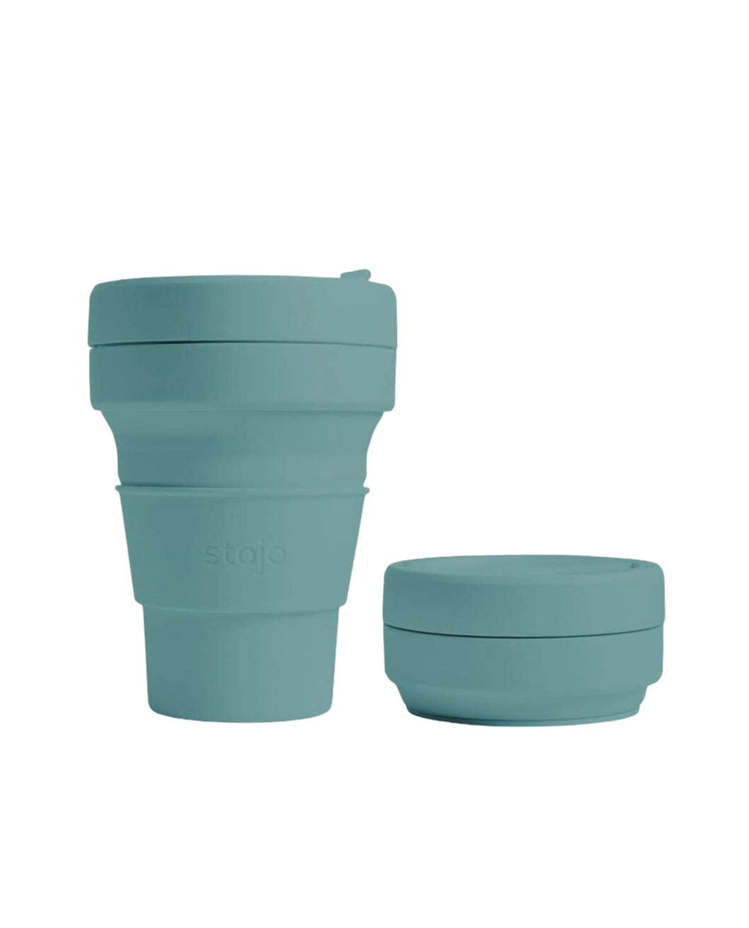 Collapsible Travel Cup - Teal