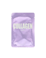 Load image into Gallery viewer, Collagen Sheet Face Mask
