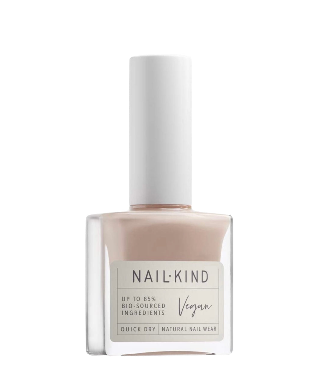 Vegan Nail Polish - Nude & Proud