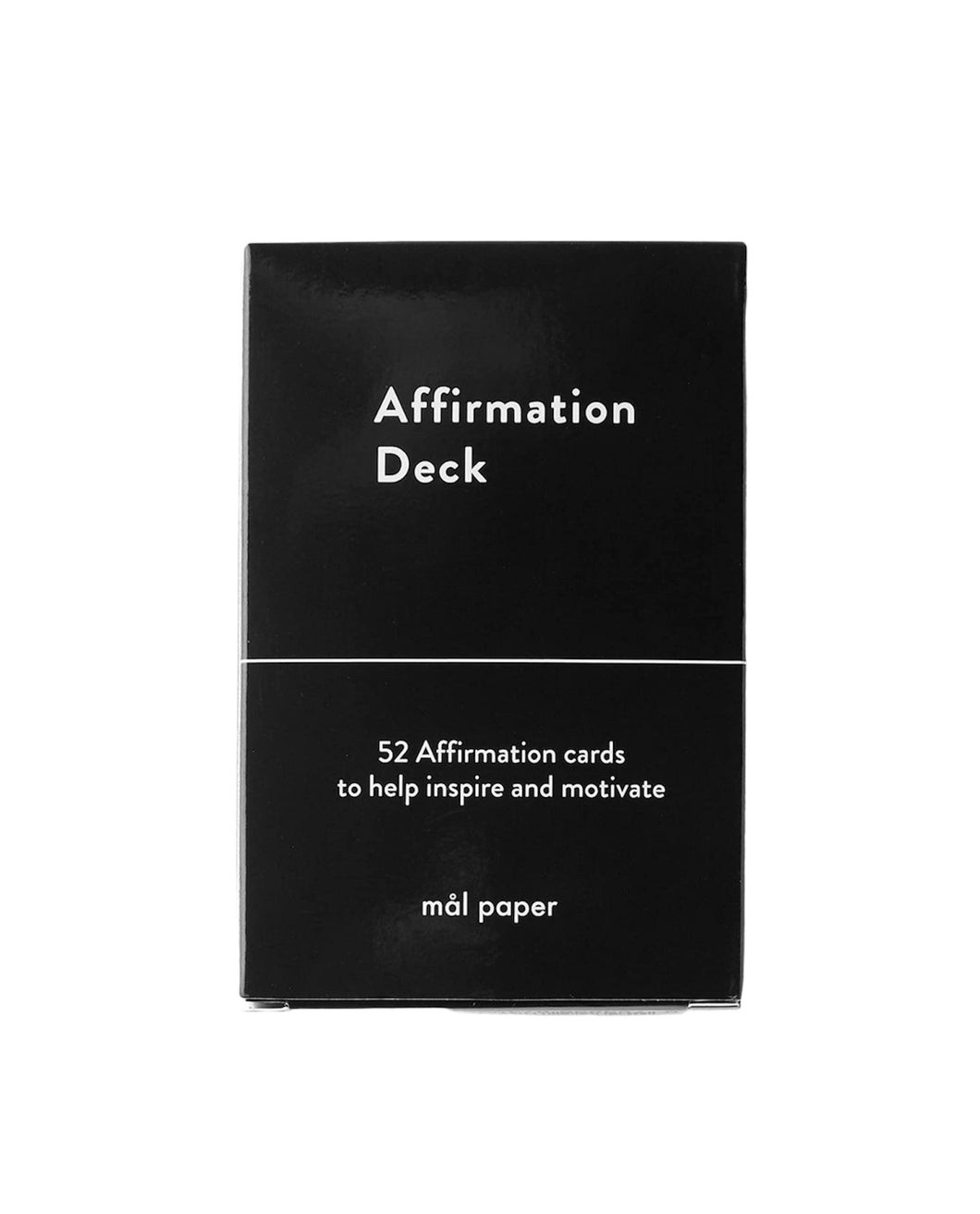 Affirmation Deck