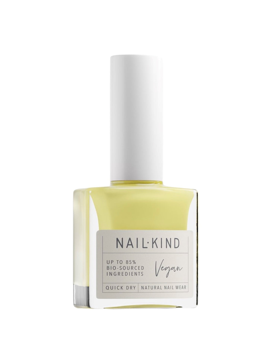 Vegan Nail Polish - Banana Blonde