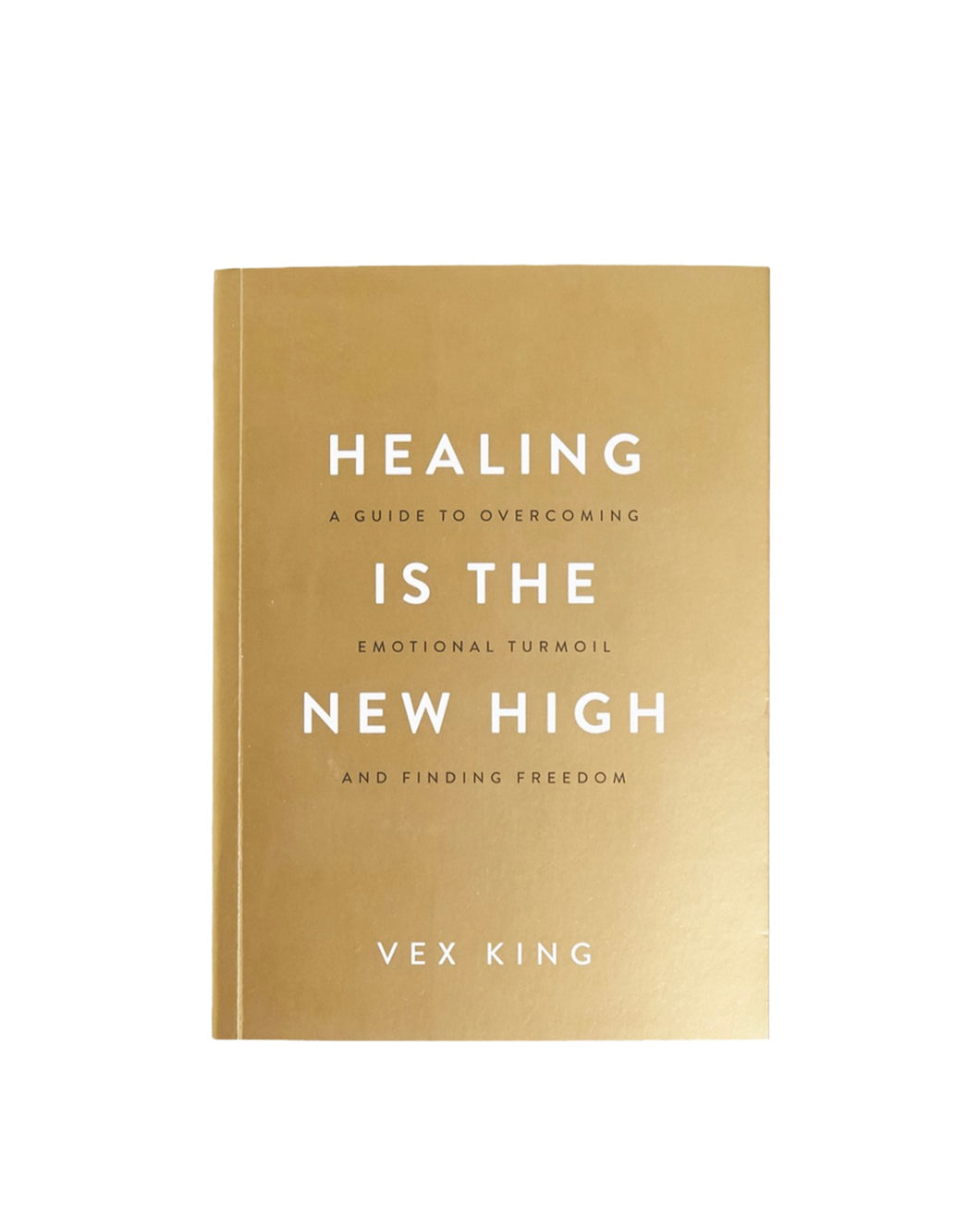 Healing Is The New High (Paperback)