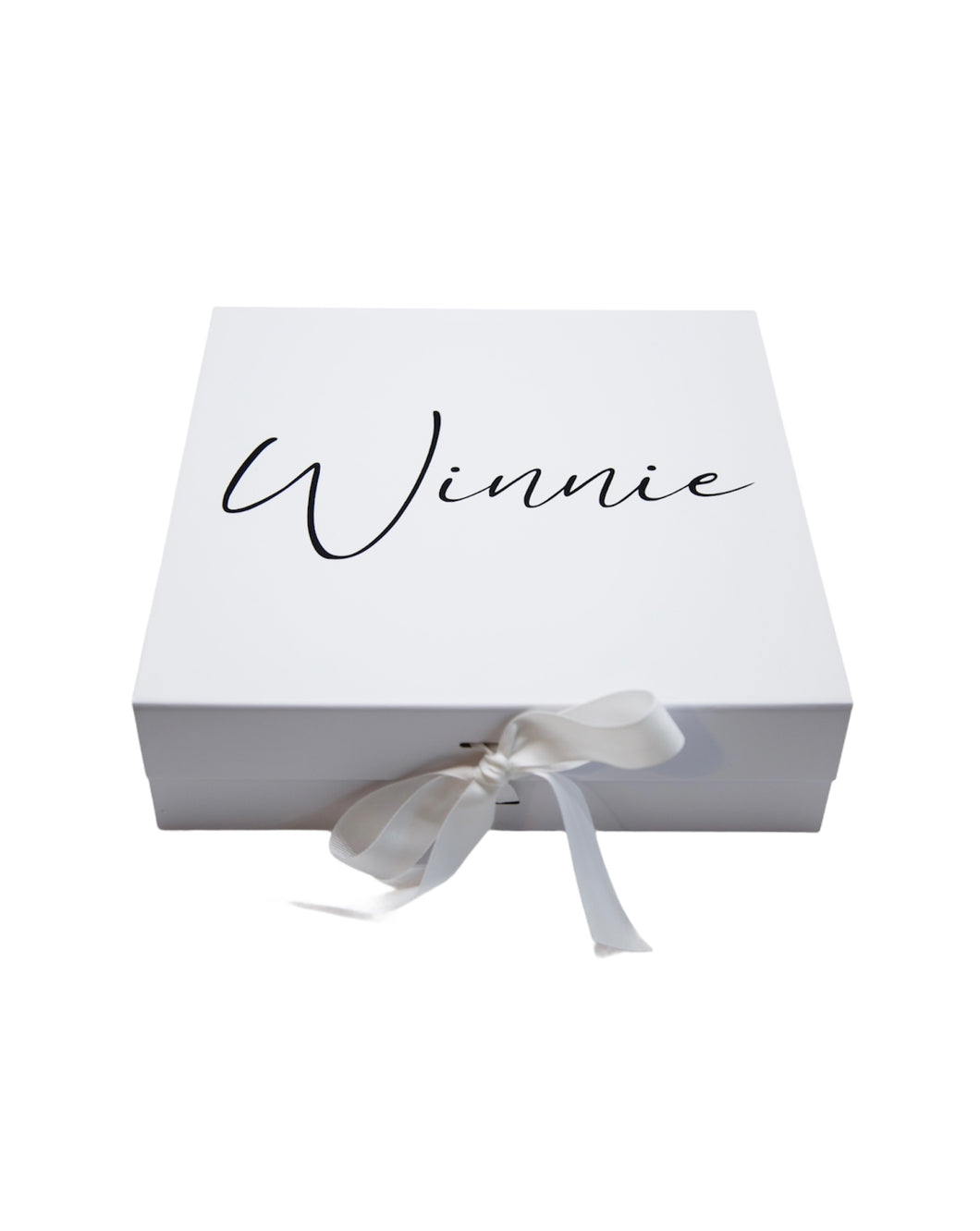 Personalised Luxury Keepsake Gift Box