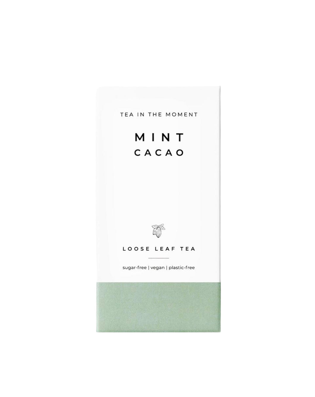 Mint Cacao Loose Leaf Tea