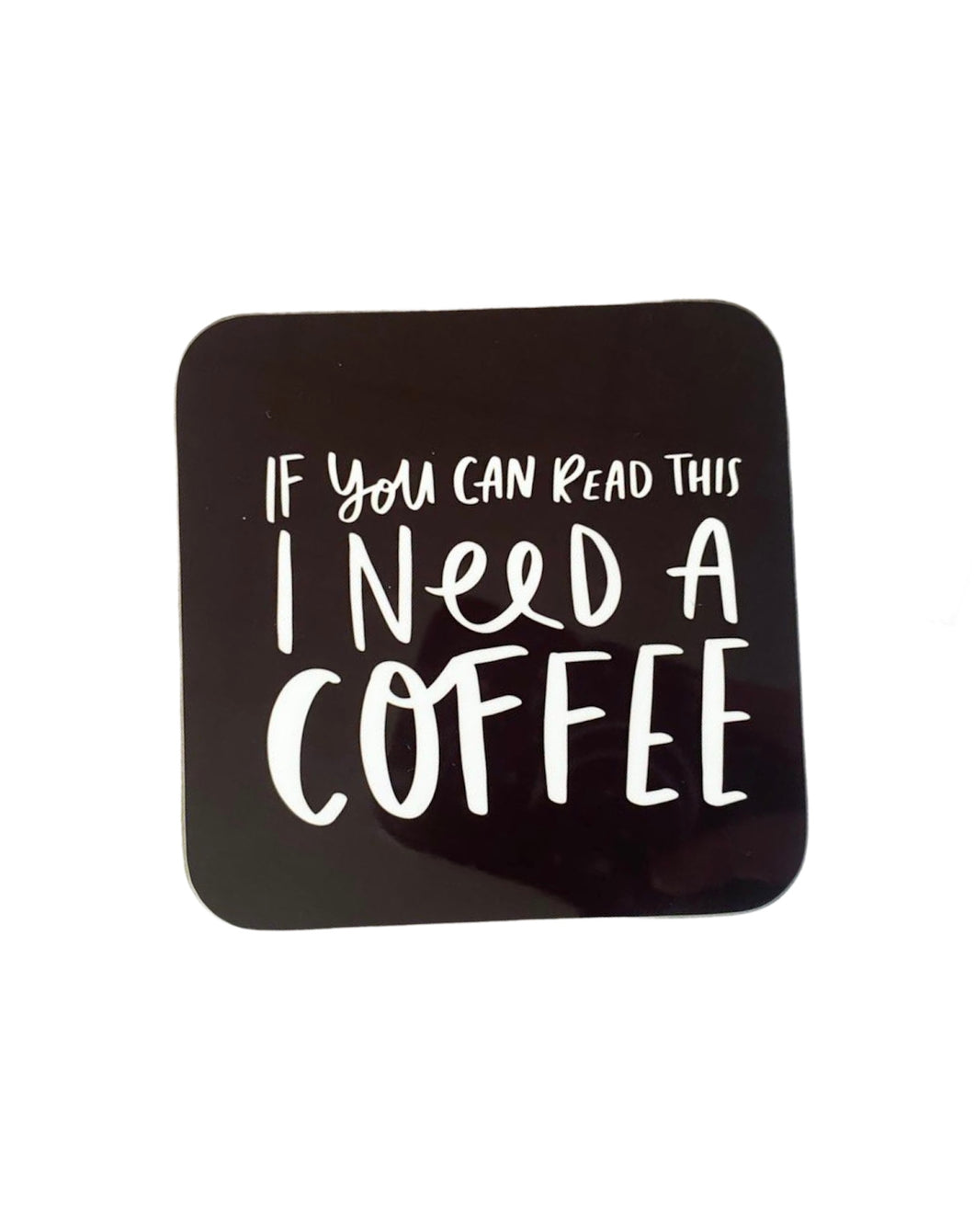 Coffee Coaster